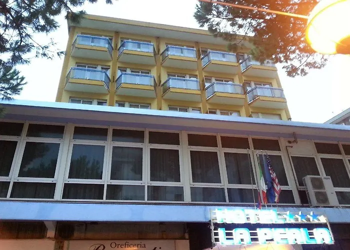 La Perla Ξενοδοχείο Ρίμινι