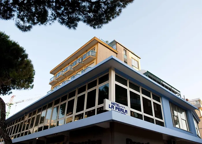 La Perla Ξενοδοχείο Ρίμινι