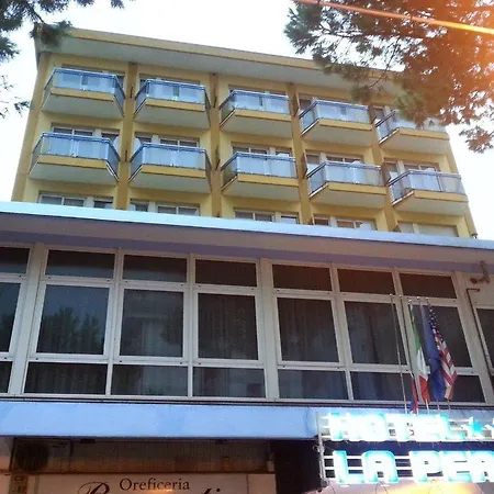 La Perla Hotell Rimini