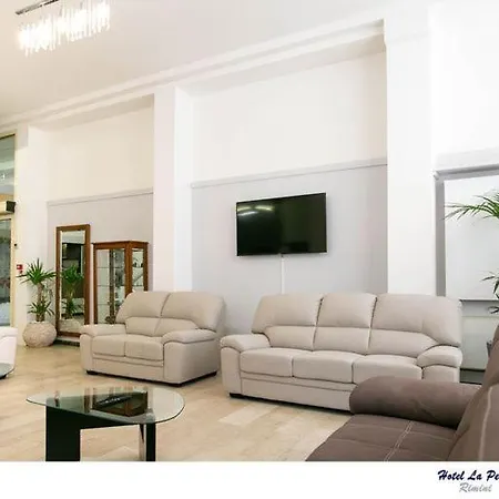 La Perla Hotell Rimini