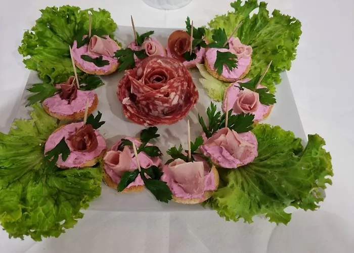 Отель La Perla 3*