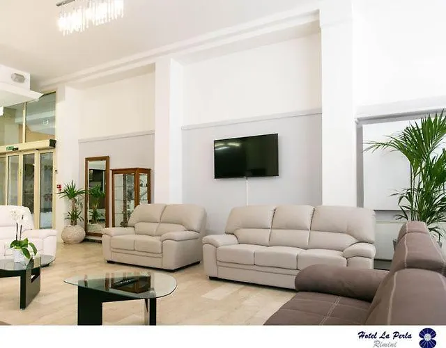 La Perla Otel Rimini