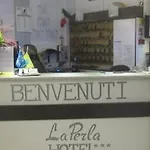 Szálloda La Perla